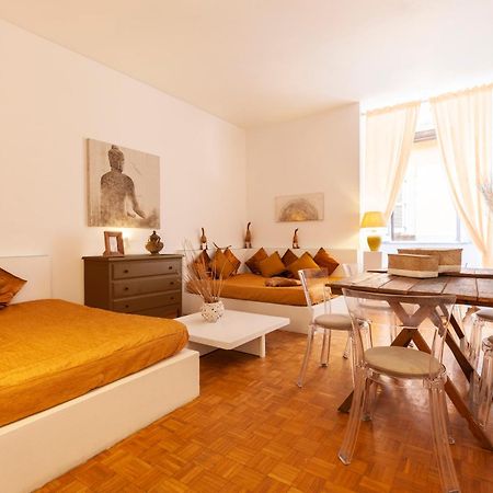 Splendid Apartment Trastevere Roma Exterior foto