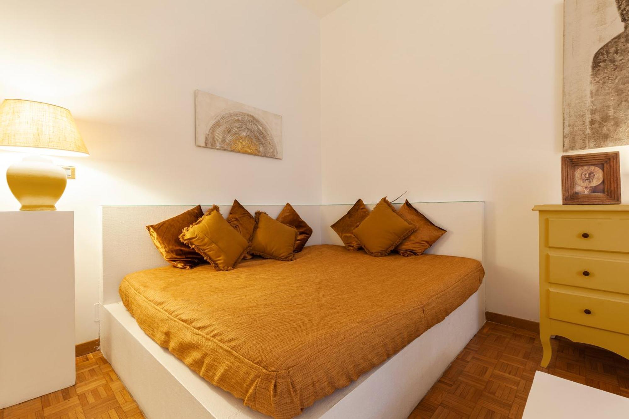 Splendid Apartment Trastevere Roma Exterior foto