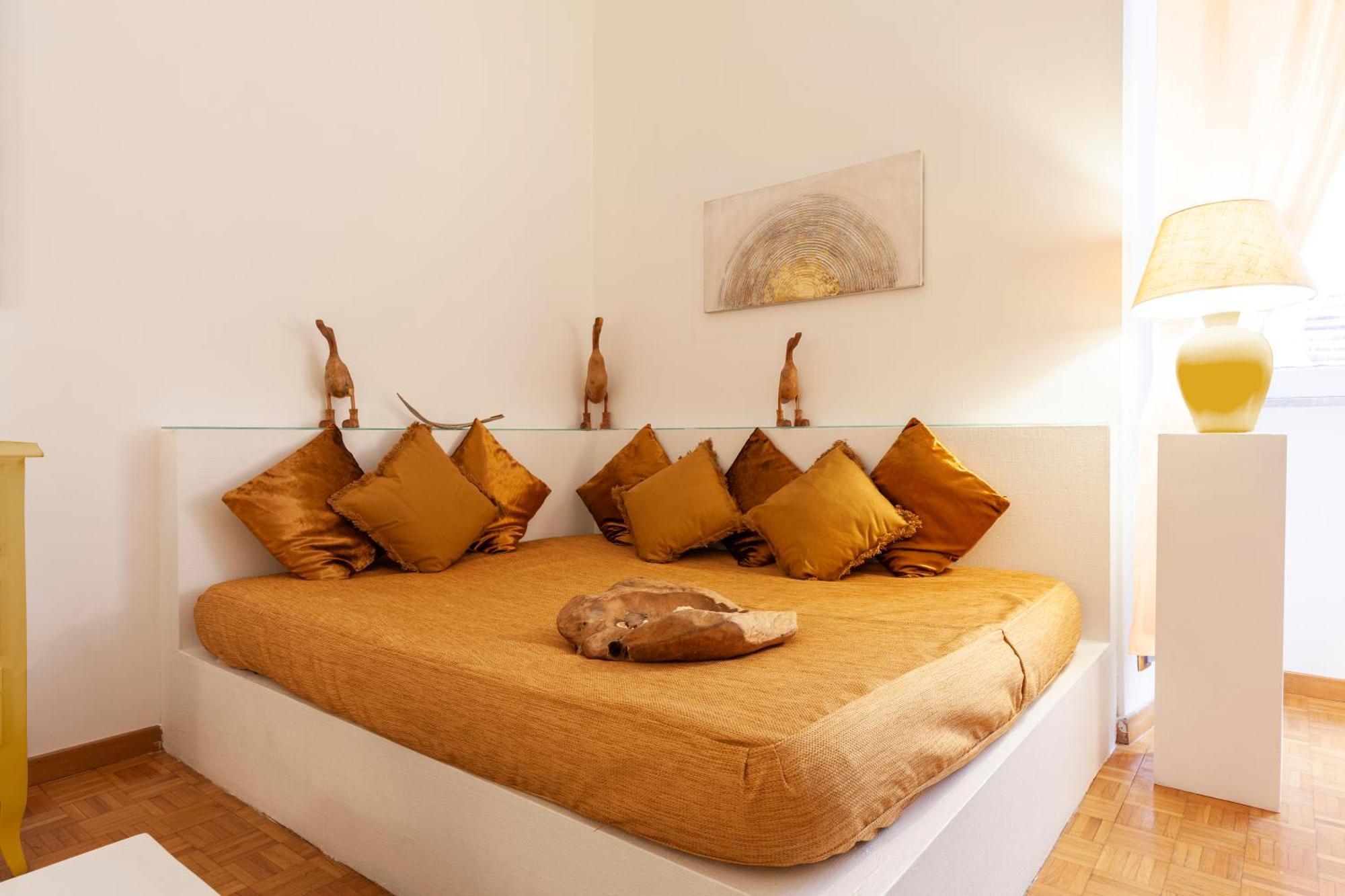Splendid Apartment Trastevere Roma Exterior foto