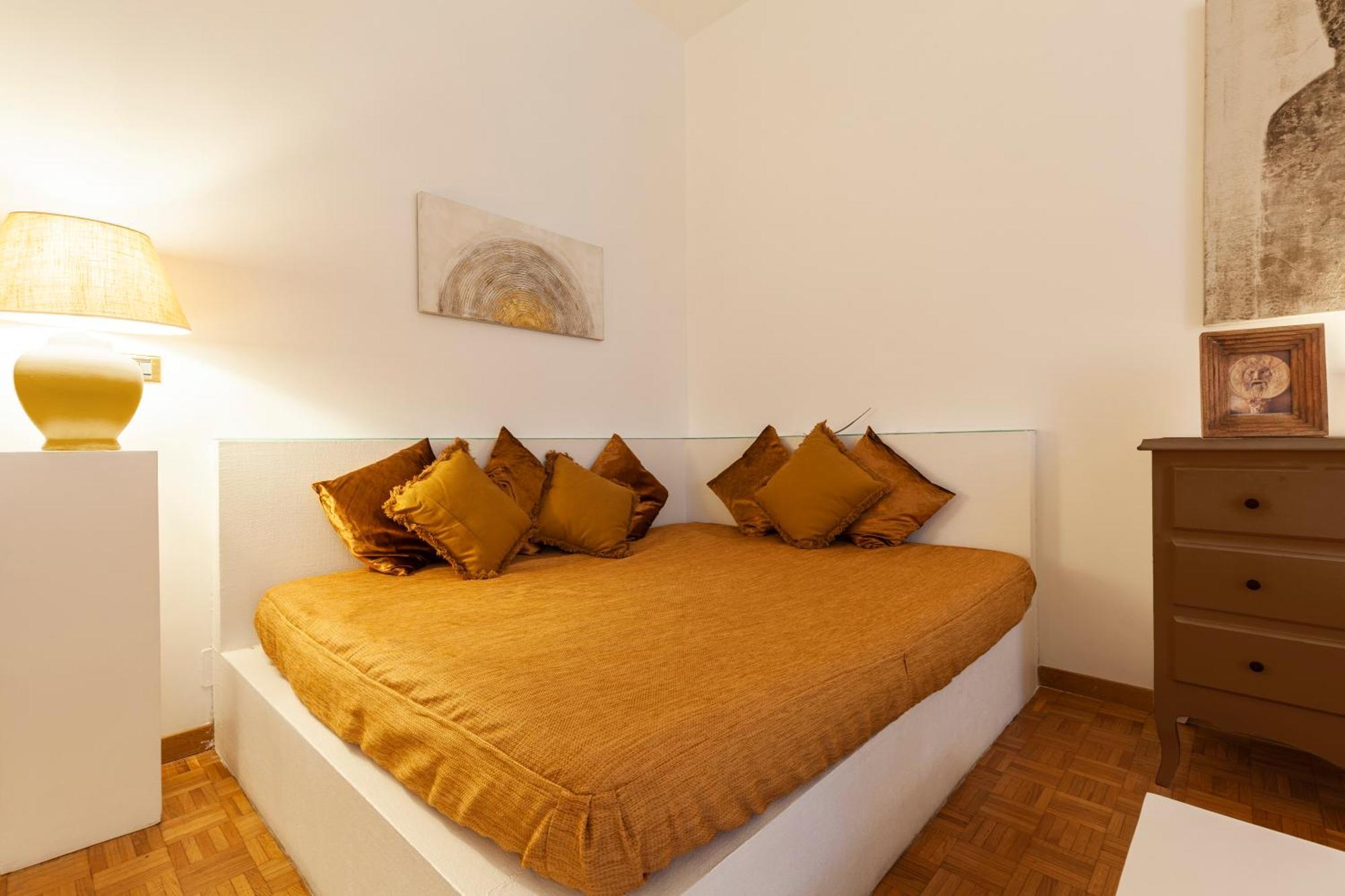 Splendid Apartment Trastevere Roma Exterior foto