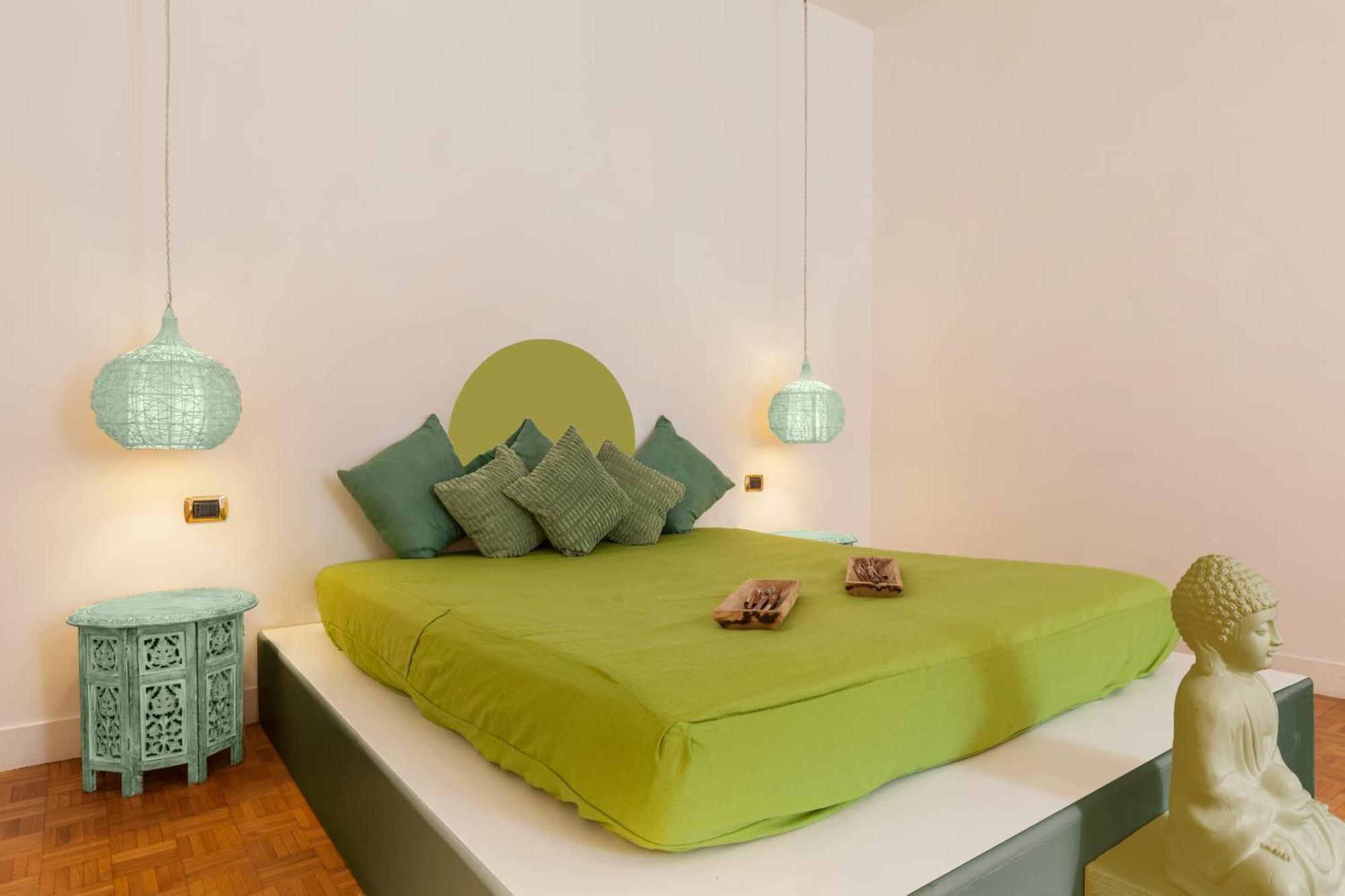Splendid Apartment Trastevere Roma Exterior foto