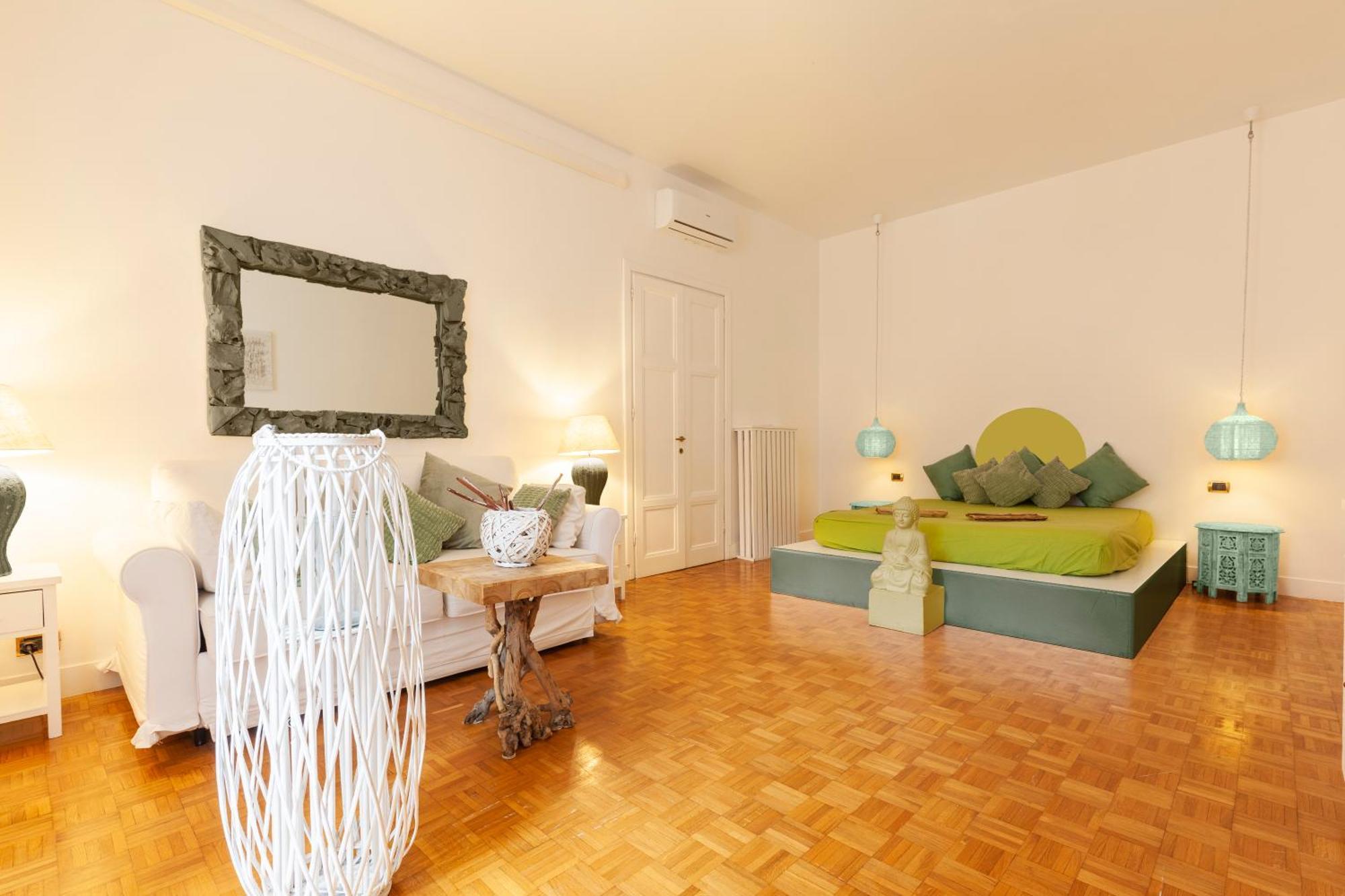 Splendid Apartment Trastevere Roma Exterior foto
