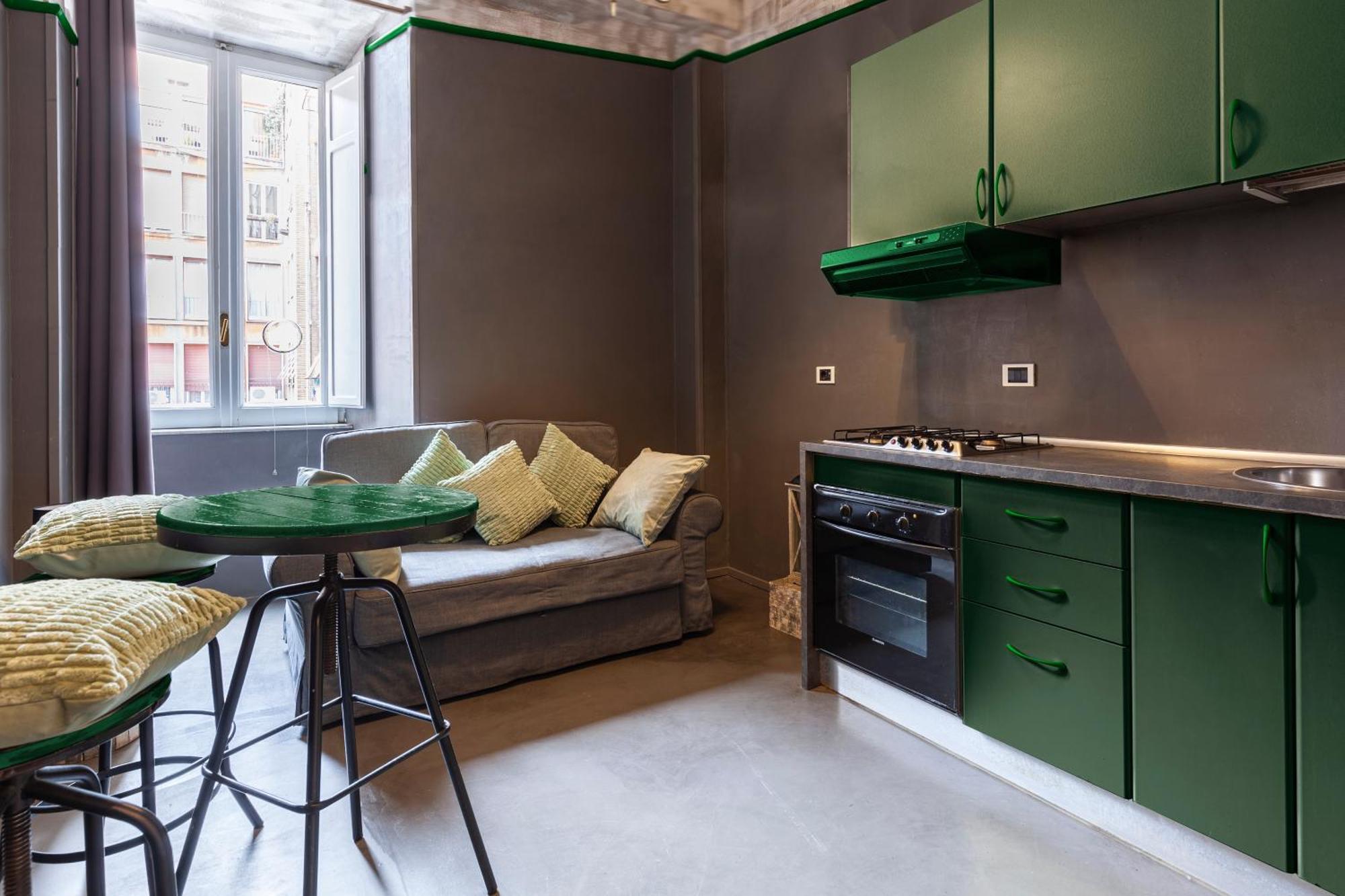 Splendid Apartment Trastevere Roma Exterior foto